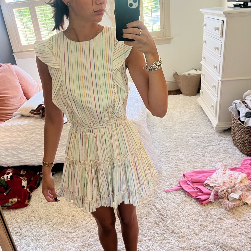 Misa Ginia Dress